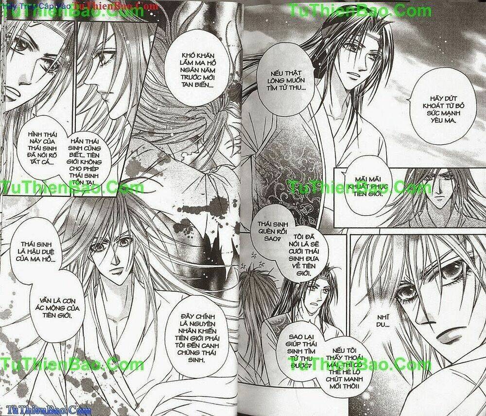 tiên hồ kỳ duyên chapter 2 21
