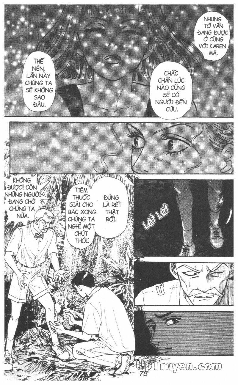 câu lạc bộ con nhà giàu chapter 17 76