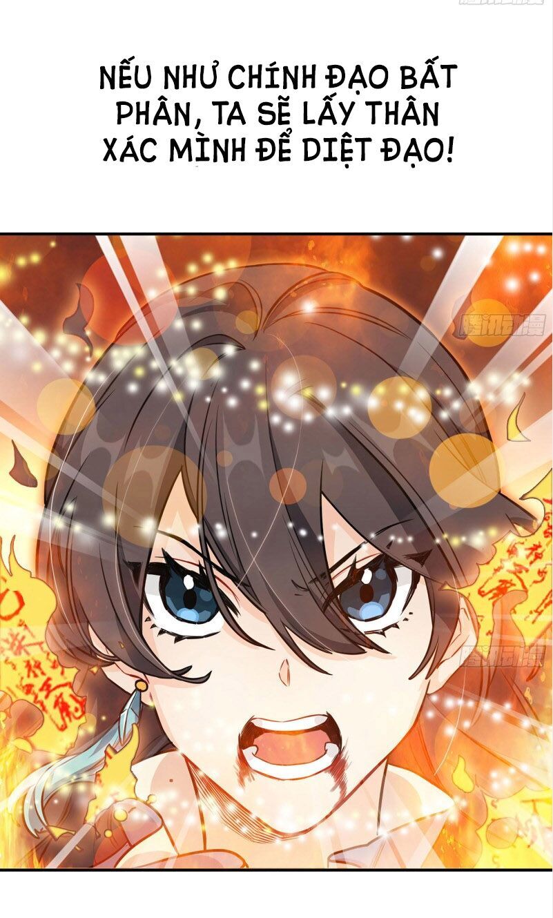 khởi đầu bằng một con côn chapter 128 27