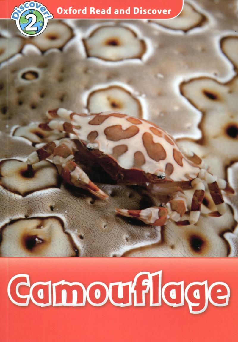 Oxford Read and Discover: Level 2: Camouflage