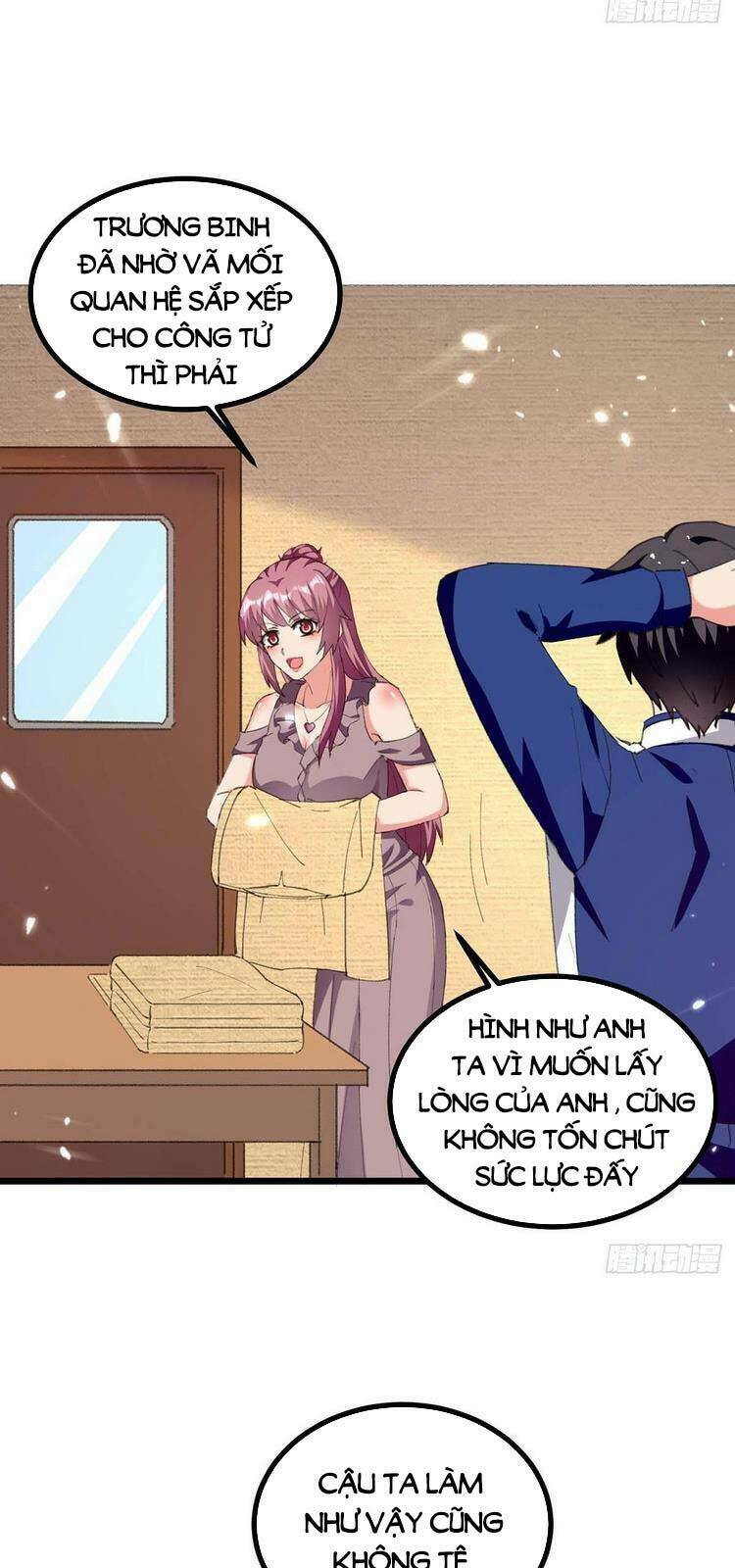 trọng sinh khí thiếu quy lai chapter 248 7