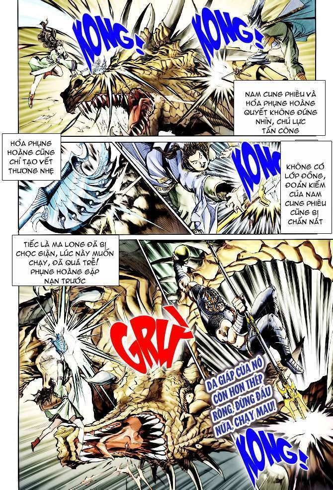 thần binh huyền kỳ ii chapter 4 25