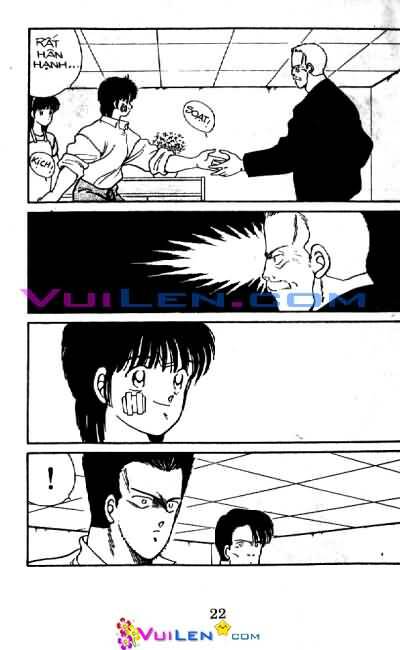 truyền nhân atula - shura no mon i chapter 7 23