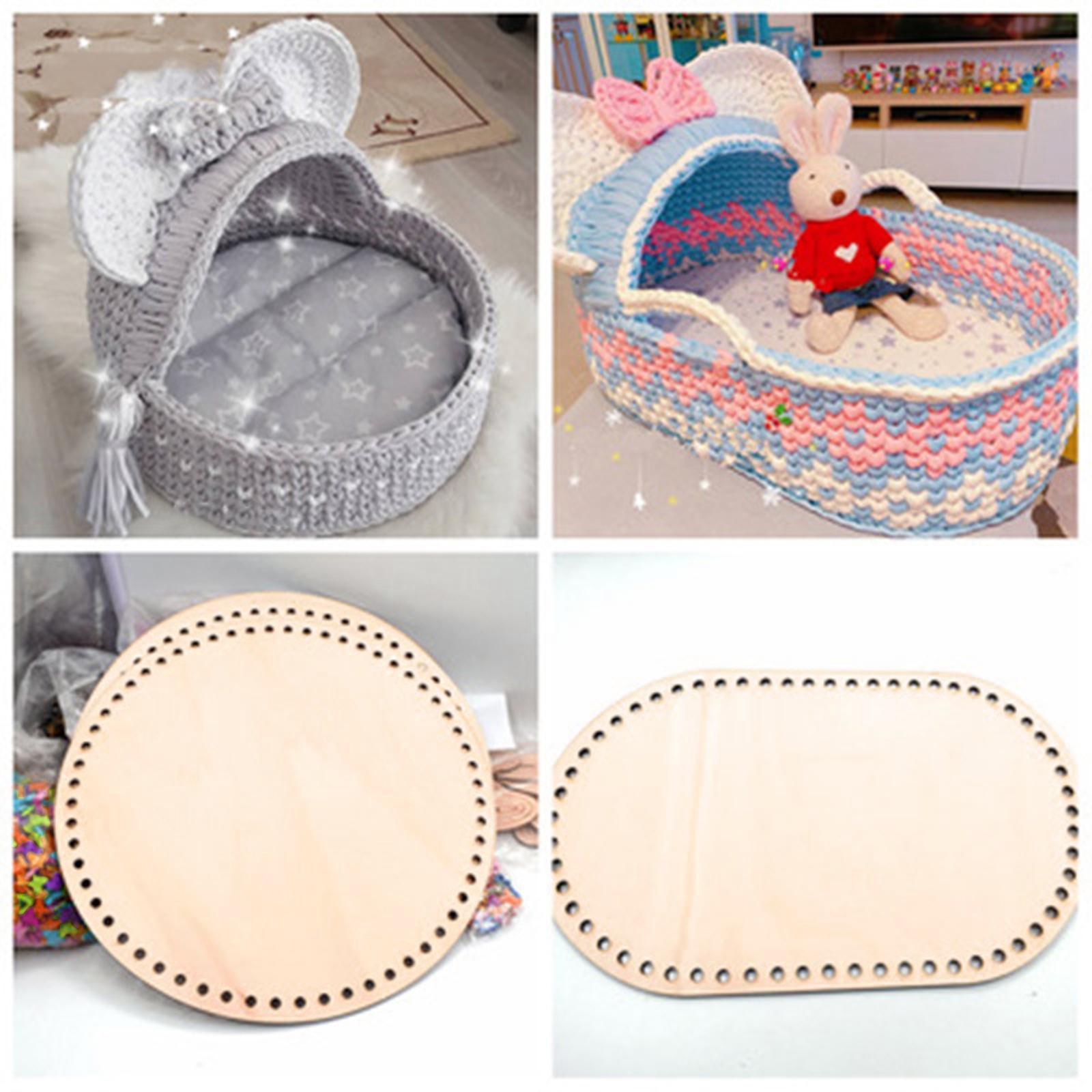 Crochet accessories cushion craft making Set A