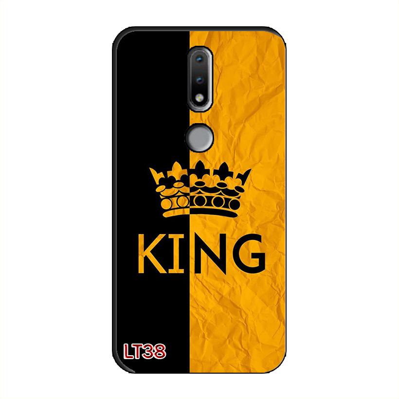 Ốp Lưng Dẻo Dành Cho NOKIA 2.4