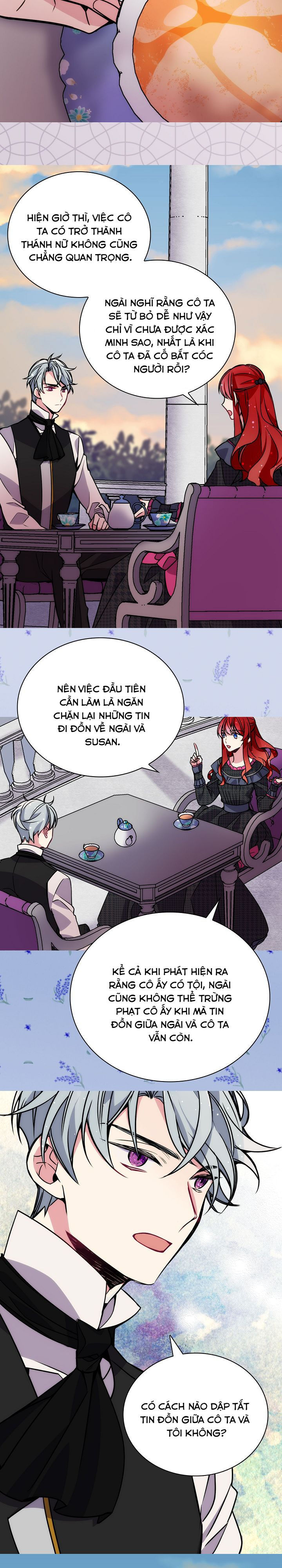 công tước lạnh lùng, alaide chapter 30 14