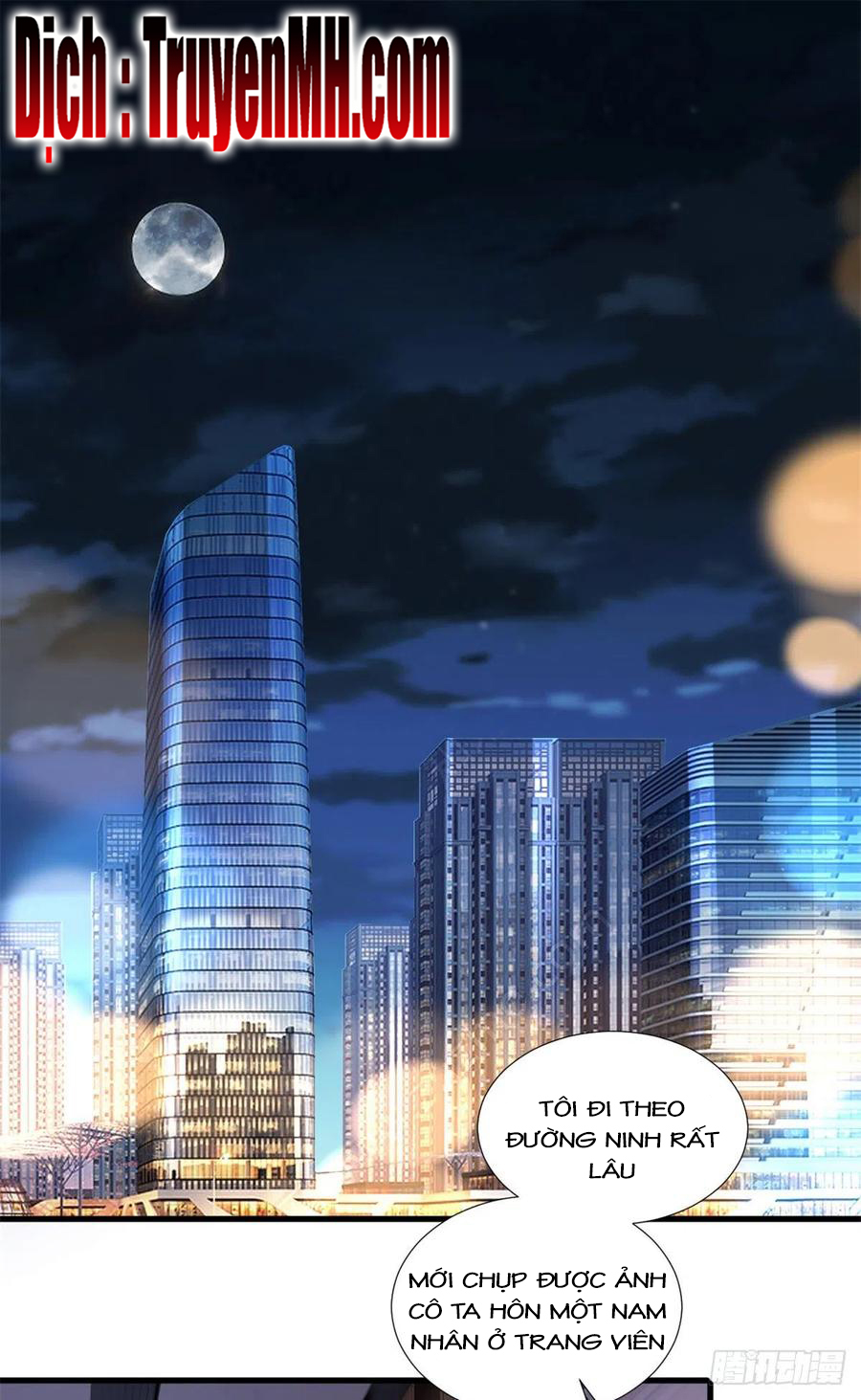 thí hôn lão công, cần giúp sức chapter 440 1