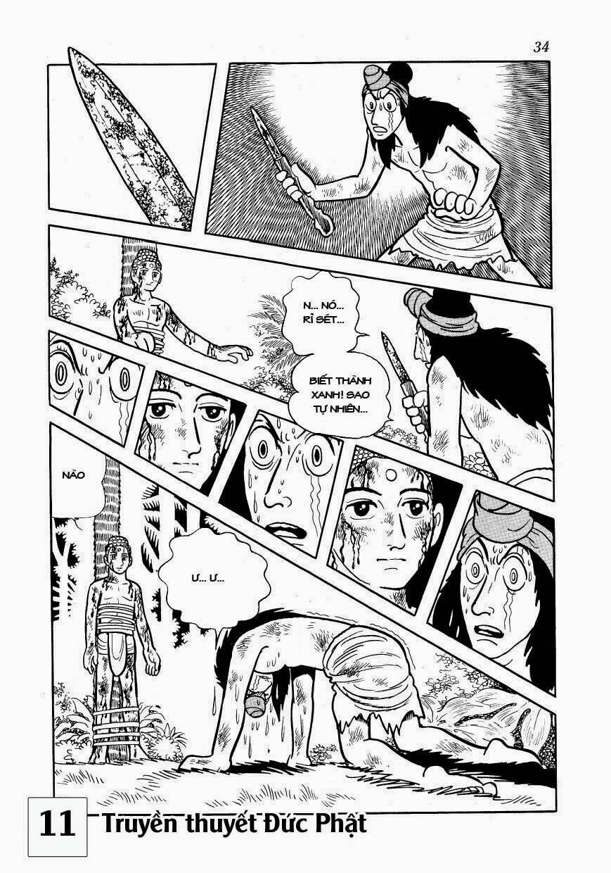 buddha - truyền thuyết đức phật chapter 50 34