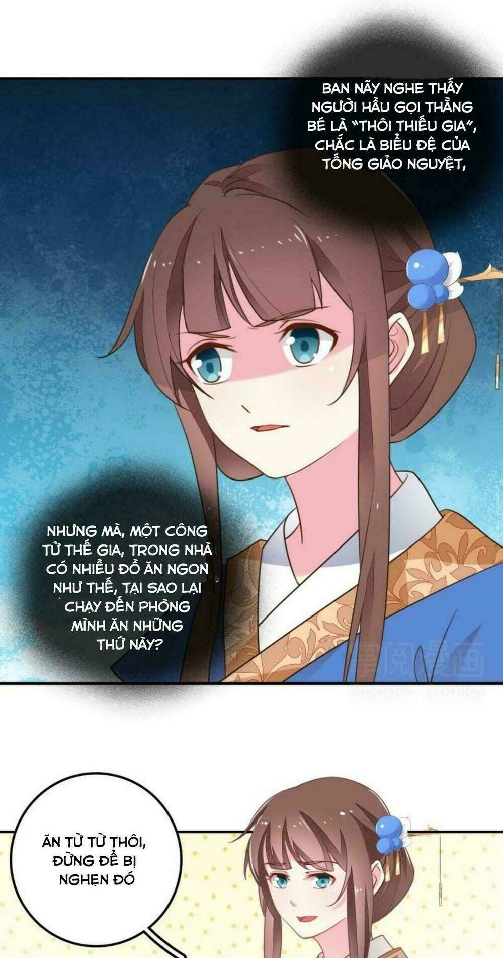 pháo hôi nữ xứng - hoàn khố lệ vương phi chapter 8 9