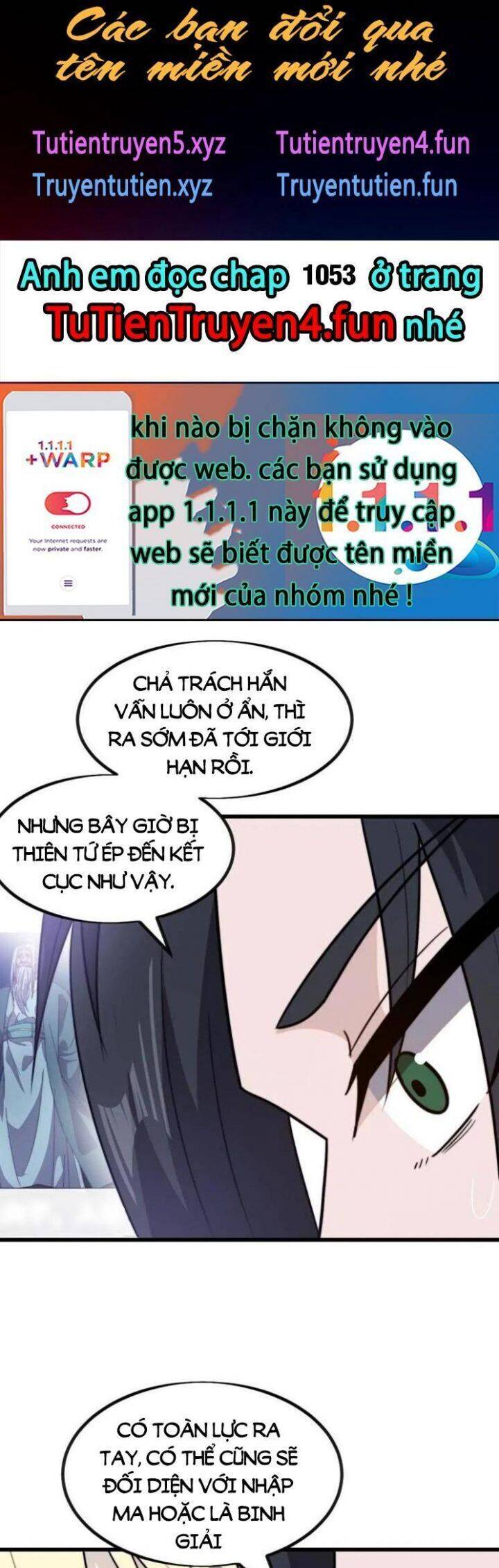 ta có một sơn trại chapter 1053 2