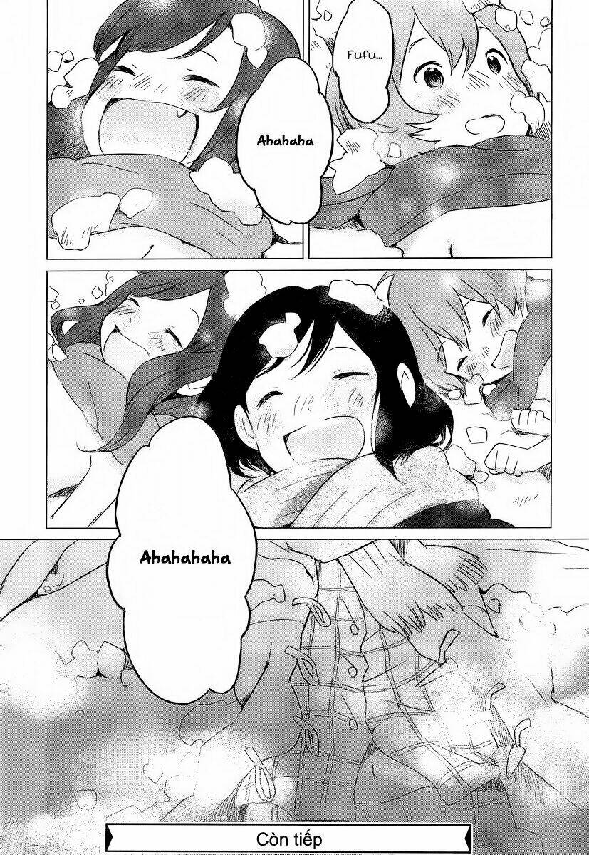 ookami kodomo no ame to yuki chapter 6 28