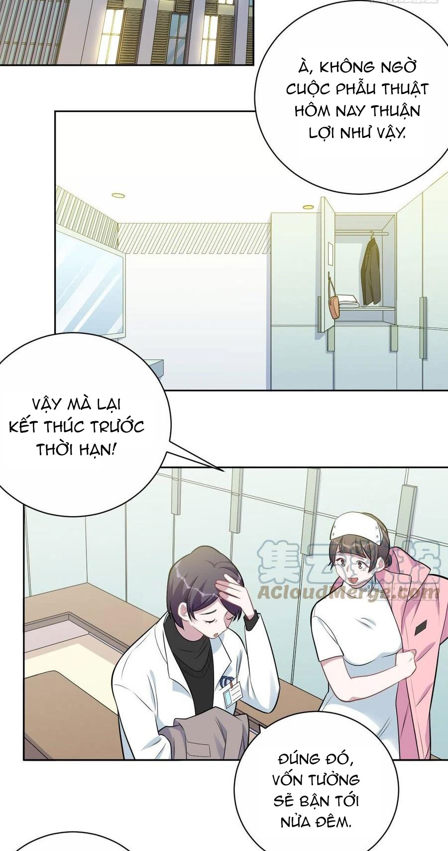 bố vợ đại nhân là bà xã chapter 197 3