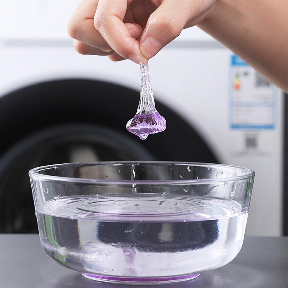 Hộp 20/30 Viên Nước Giặt Xả Quần Áo Nhiều Mùi - Thơm Siêu Sạch