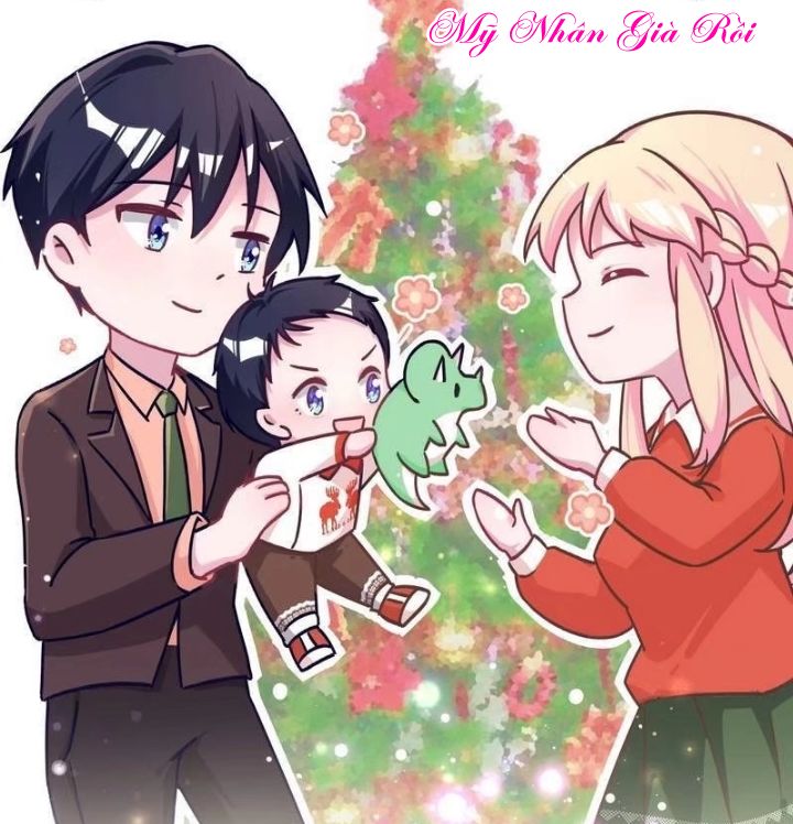 nam nhân daddy từ trên trời rơi xuống chapter 6 2