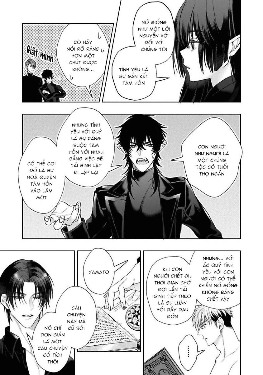 quá khứ đã kết thúc thật rồi chapter 5 21