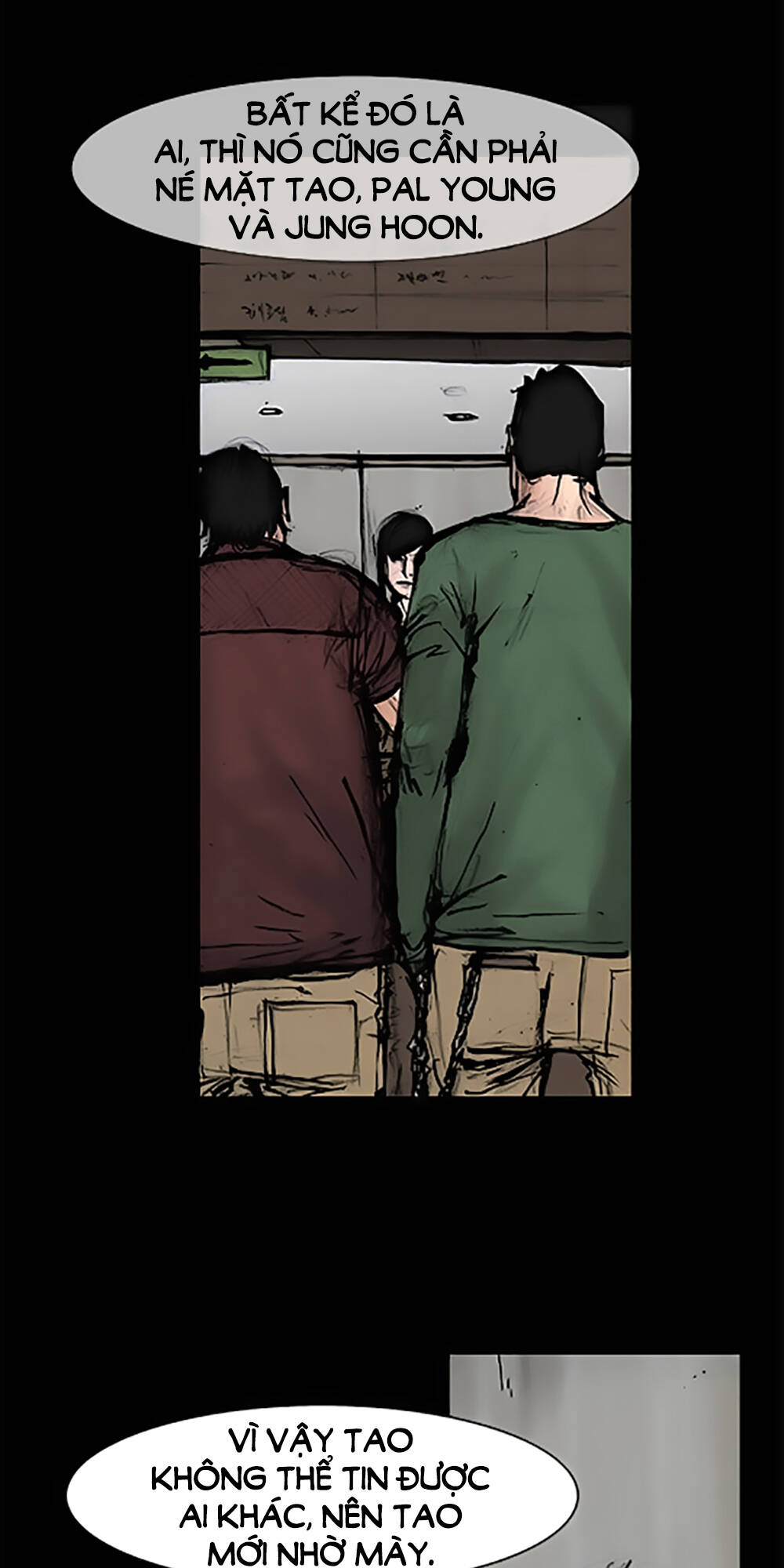 độc cô tiền truyện chapter 113 17