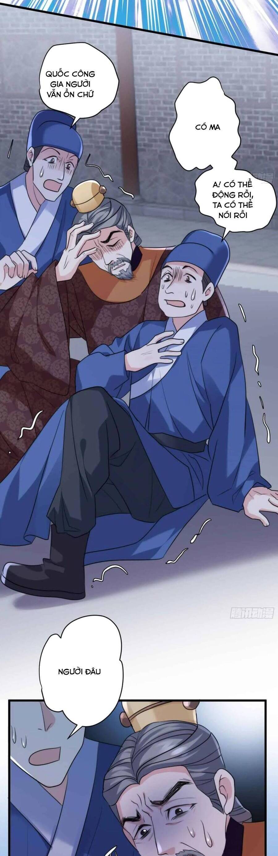 pháo hôi cô ấy khó chịu với cốt truyện từ lâu chapter 93 19