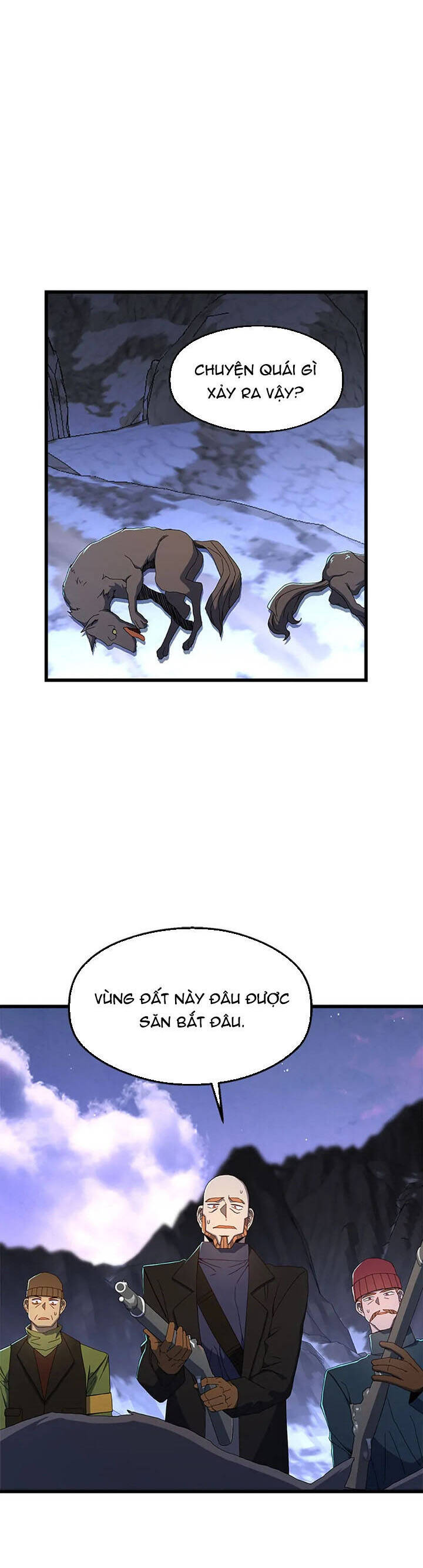 sự bế tắc bất khả chiến bại chapter 75 24