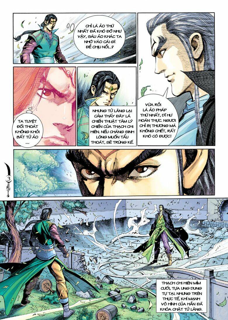 đại đường song long truyện chapter 190 3