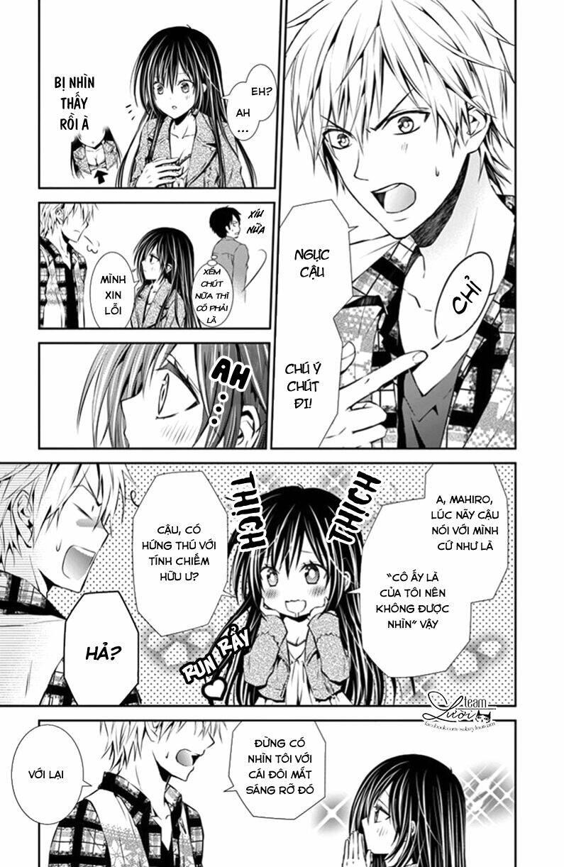 hitorijime chokyo ganbo chapter 6 10