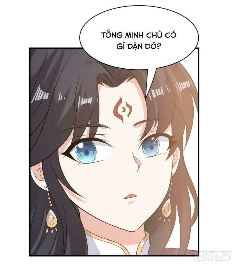 giáng thần chiến ký chapter 81 32