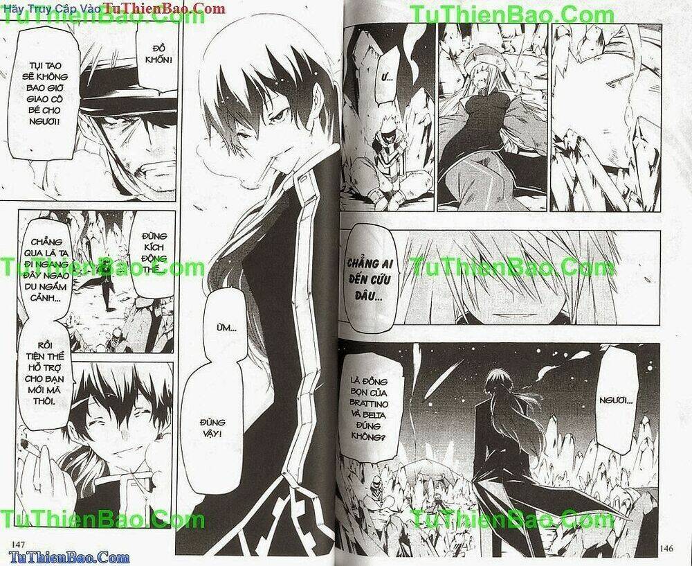 đặc vụ hàng hải chapter 6 74