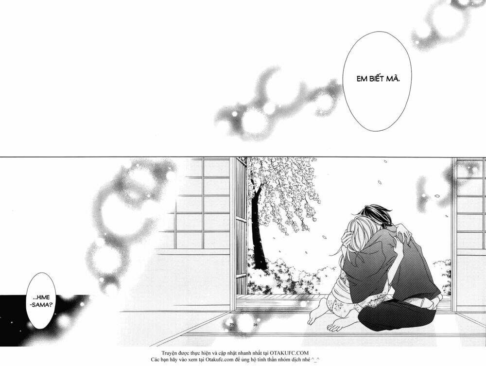 yêu quái cánh đen chapter 71 26