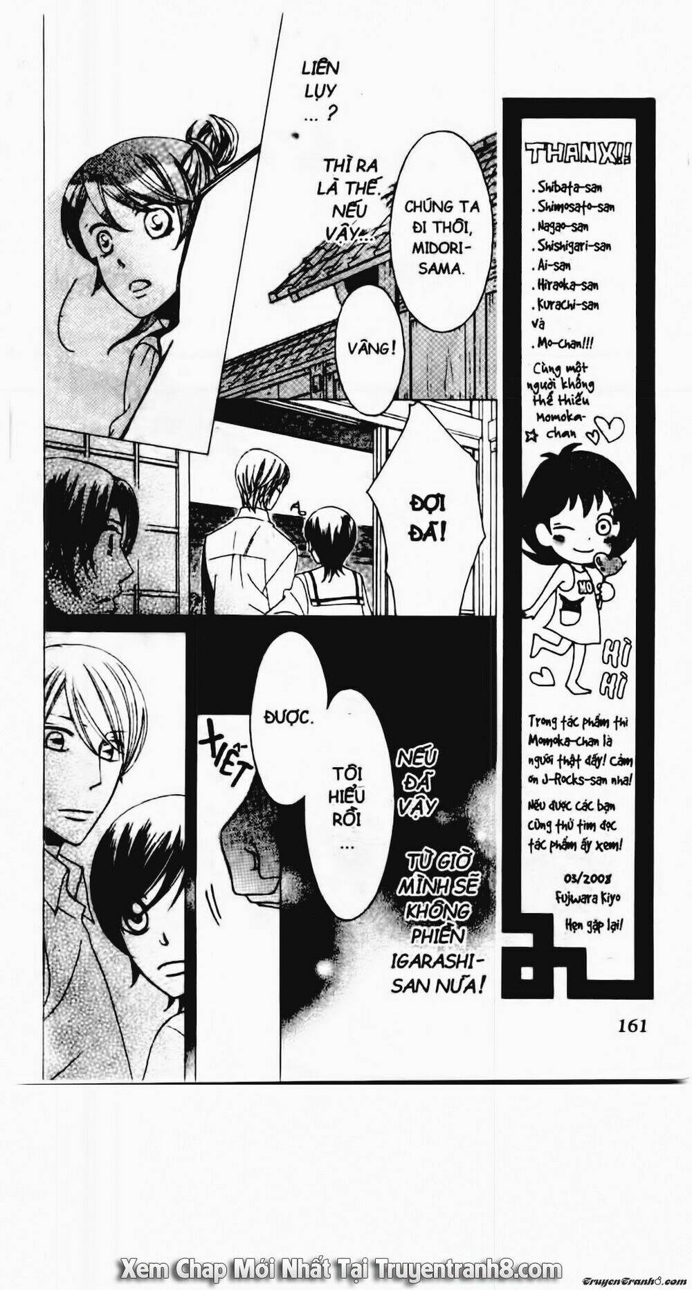 tiểu thư sachie chapter 66 19