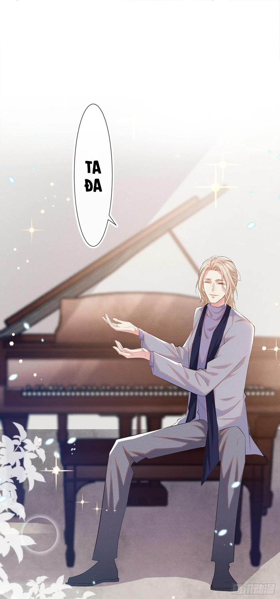 anh ấy gọi tôi là hắc liên hoa chapter 45 1