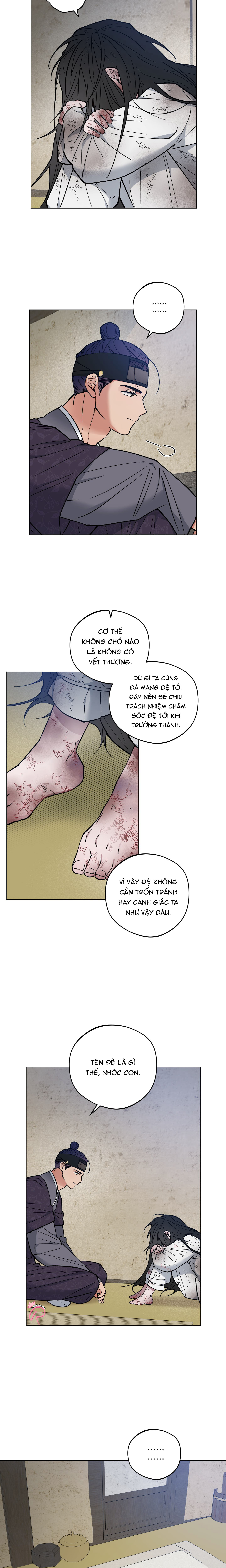 bình minh trên sông mây chapter 36 11