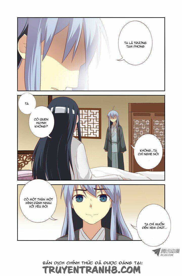 yaoguai mingdan chapter 65 3