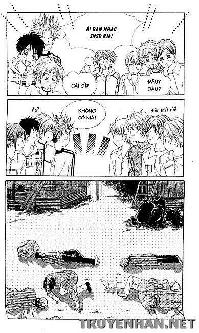 bạn trai tôi là ma cà rồng chapter 26 16