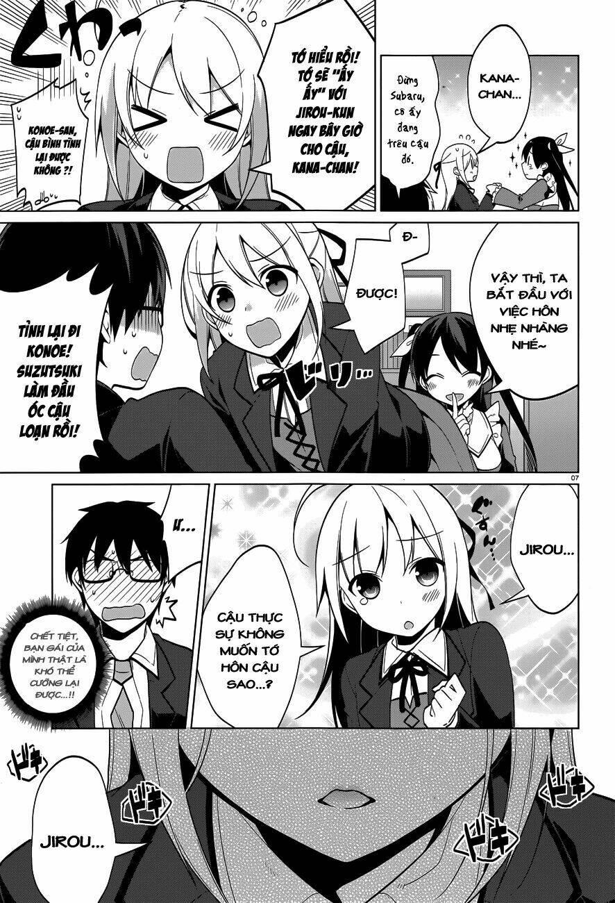 mayo chiki! chapter 36 8