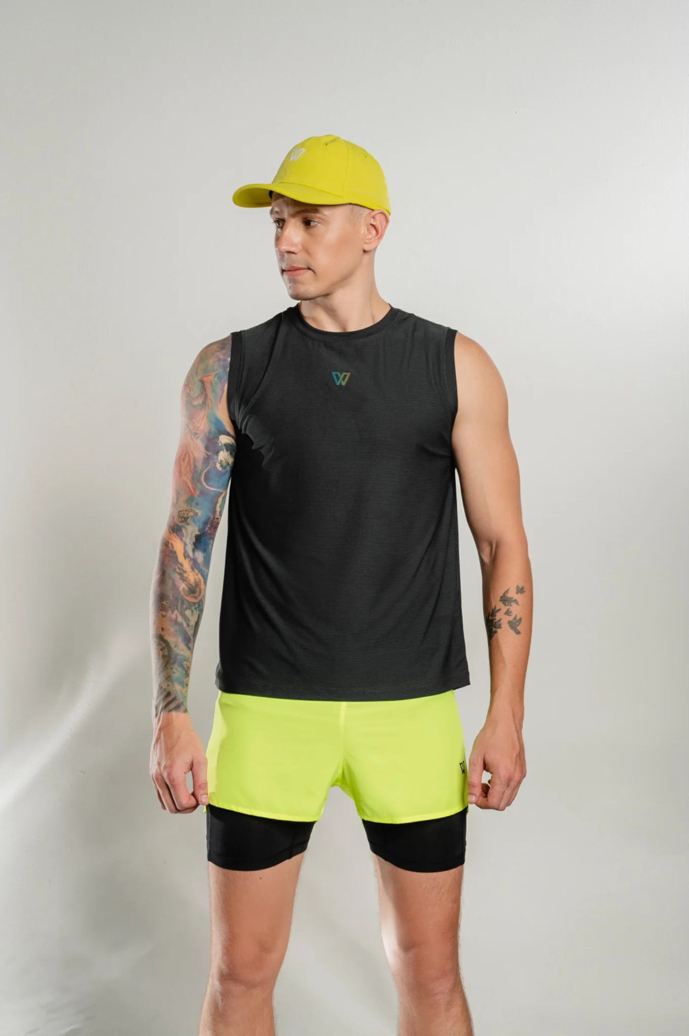 Áo thể thao Ombre Regular Active Tanktop ONWAYS