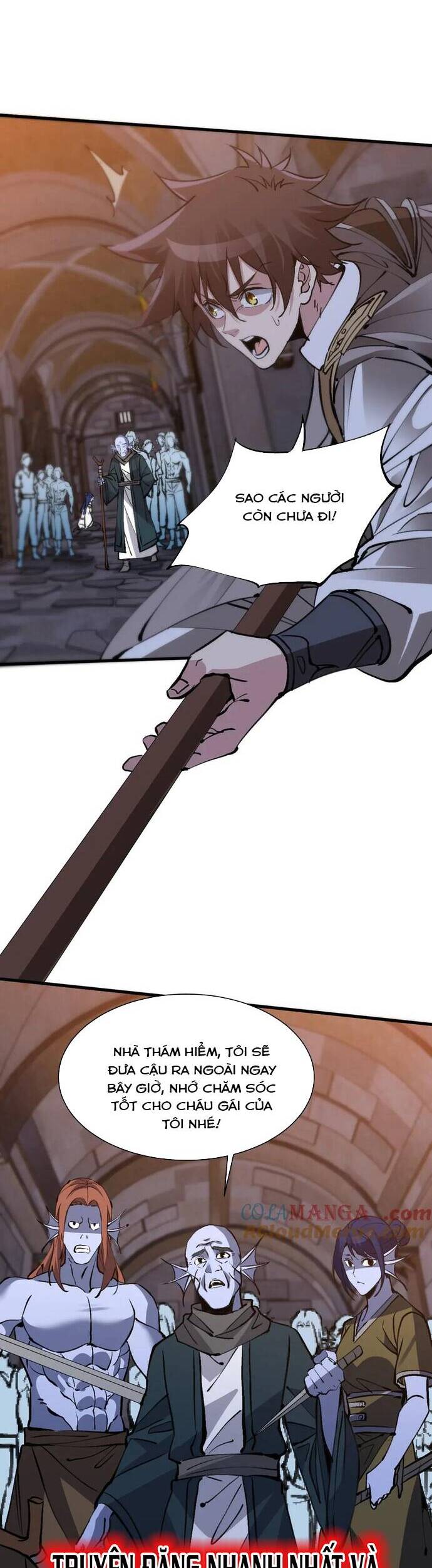 chư thần làm vợ, ta vô địch tại võng du chapter 14 22