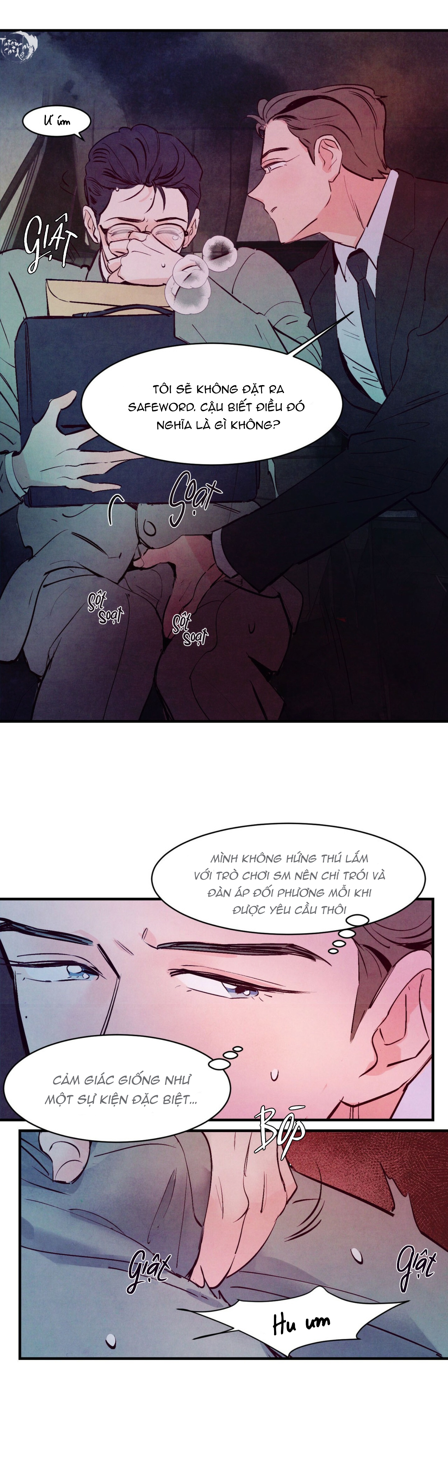 tình cuồng say chapter 4 14