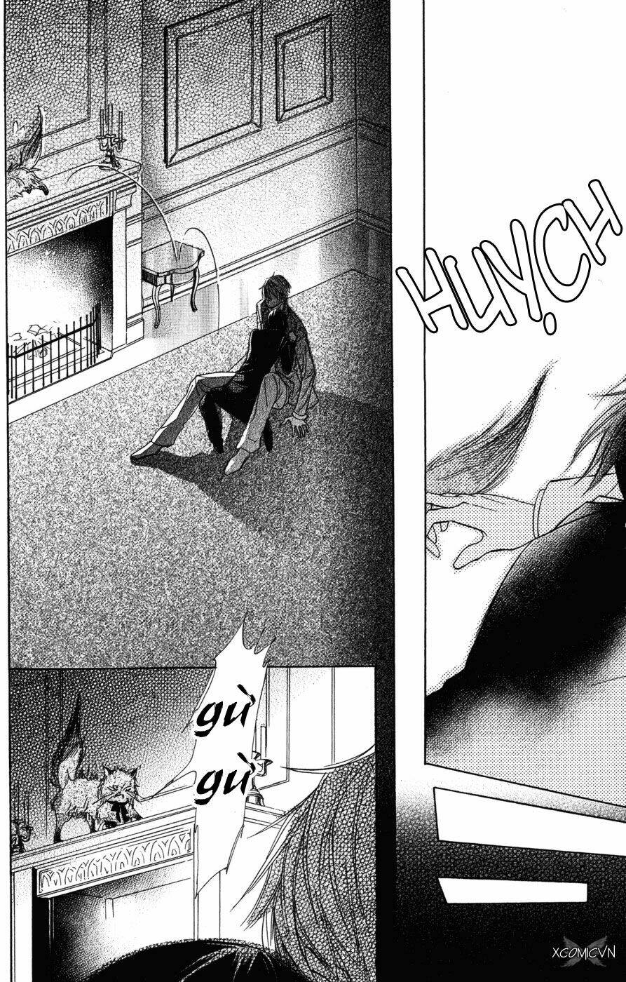 bá tước và tiên nữ chapter 4 36