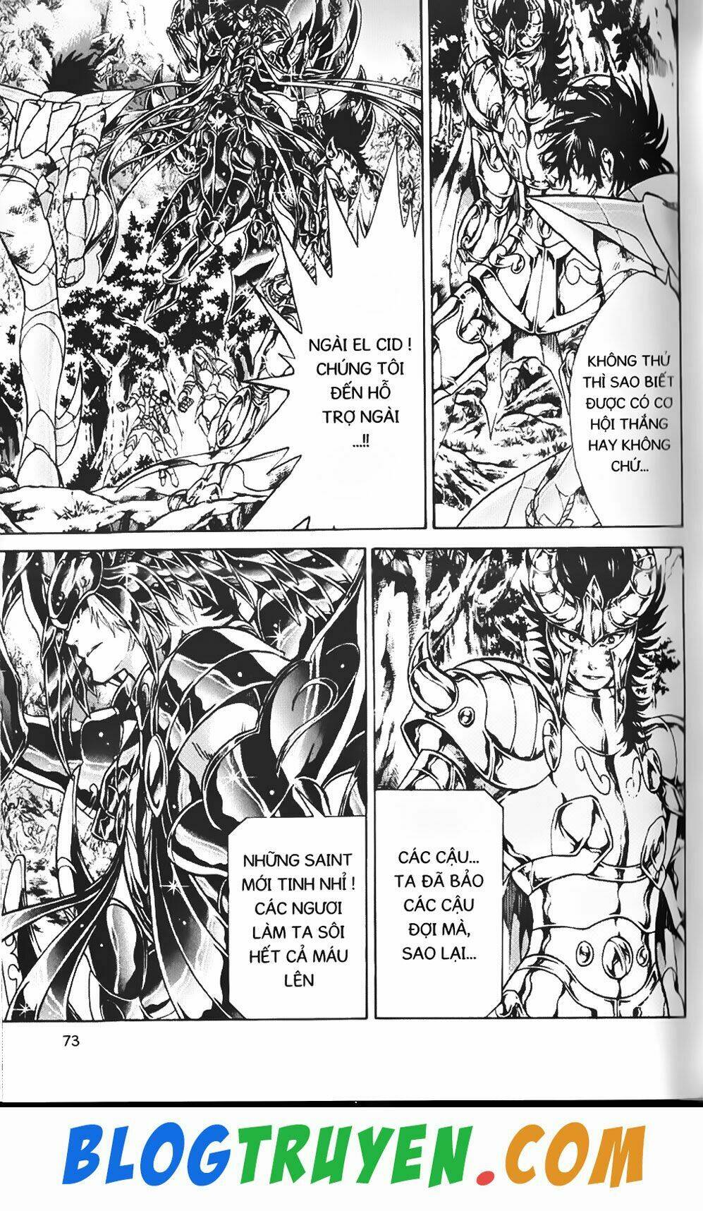 thần thoại minh vương chapter 82 7