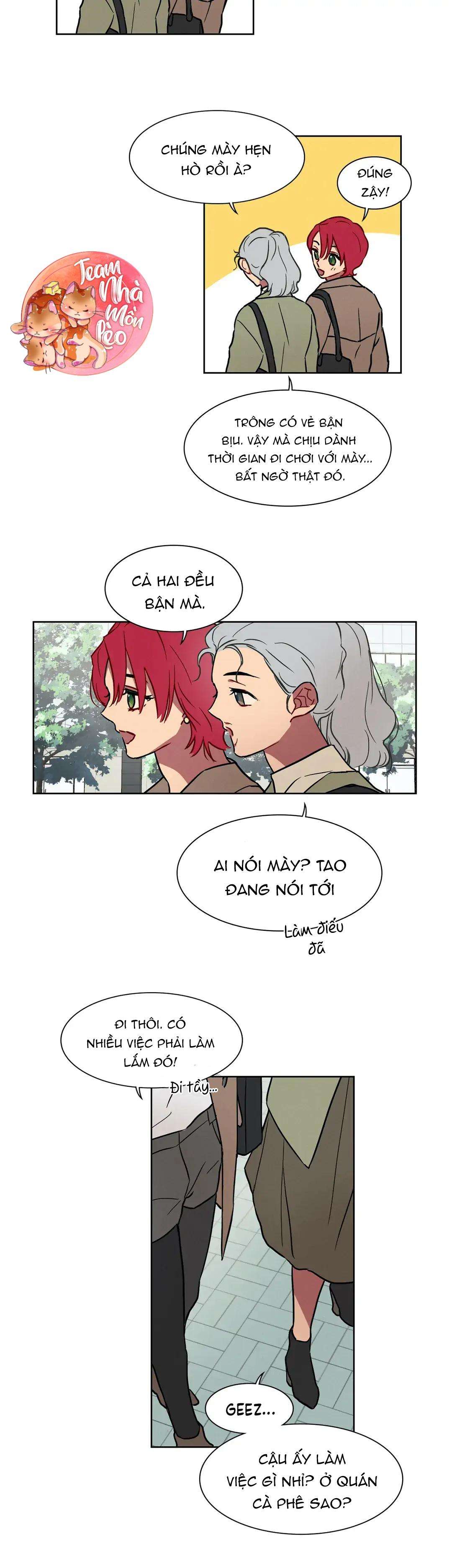 ngủ ngon nhé, lọ lem chapter 30 16