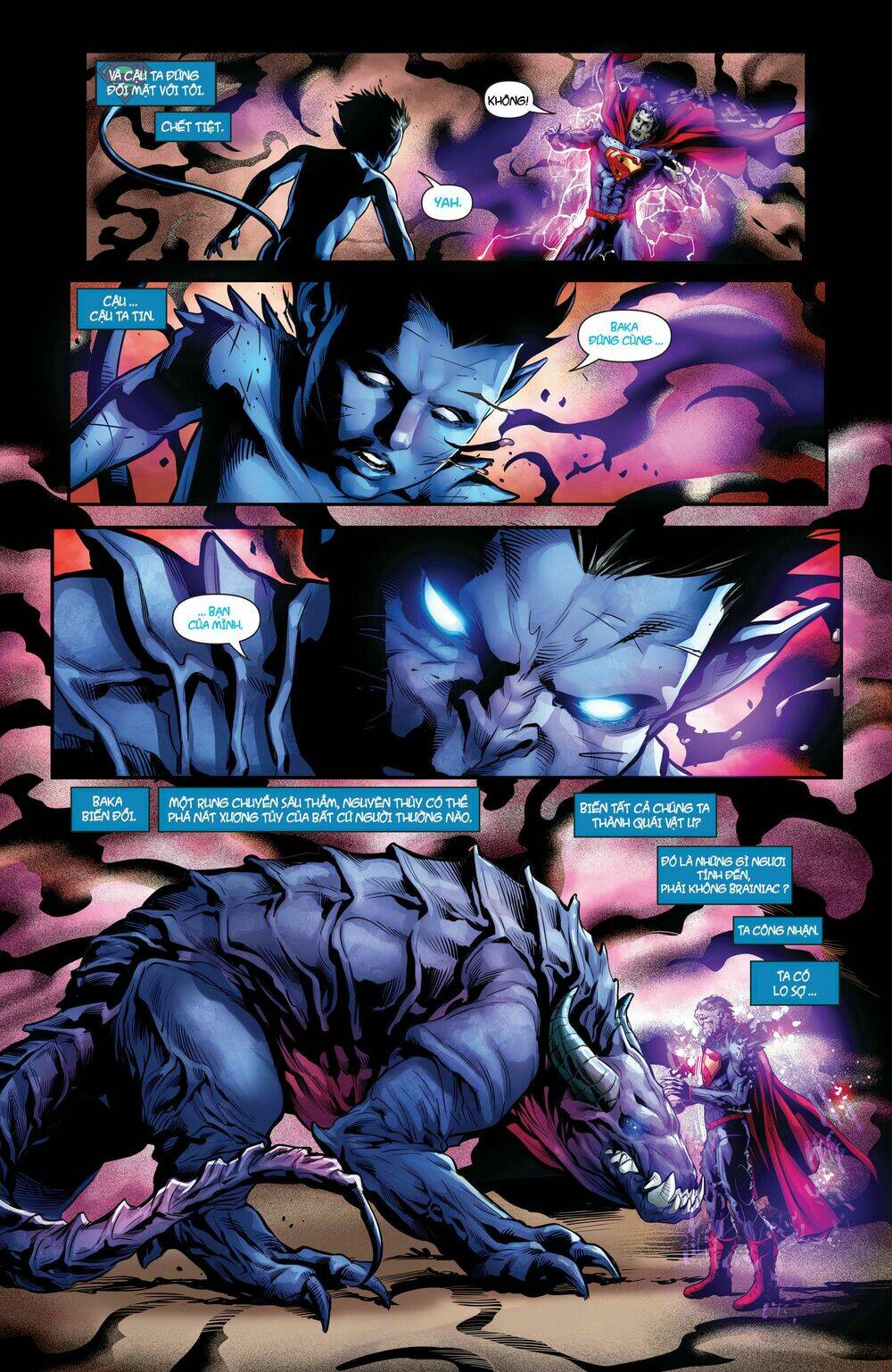 superman: doomed chapter 11 22