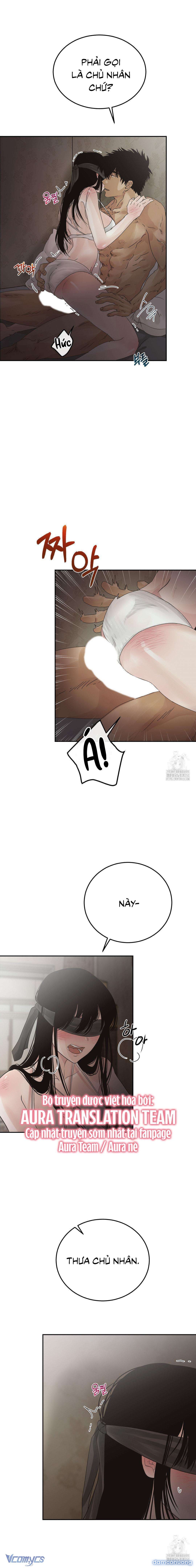 [18+] trở thành gia đình chapter 32 13