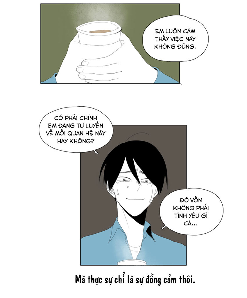 thú cưng của tôi là dơi chapter 25 35