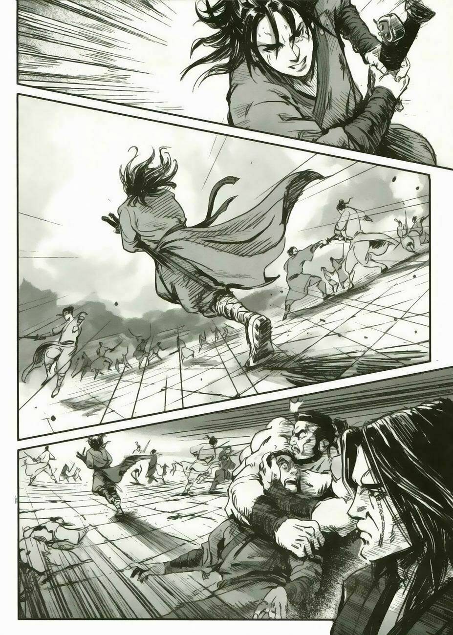 thiết huyết nam nhi chapter 7 36