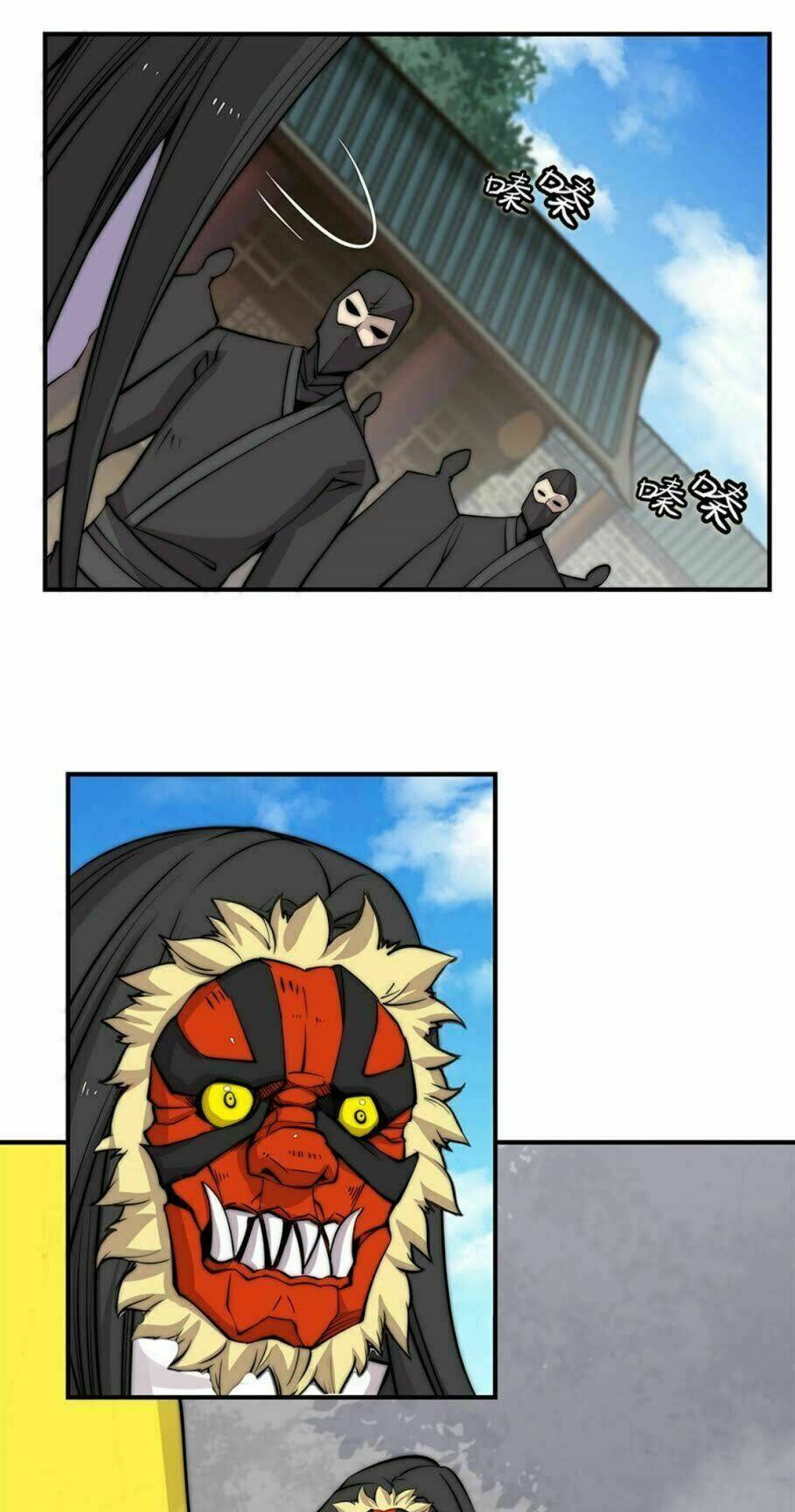 cuộc sống thoái ẩn của võ lâm chi vương chapter 67 25