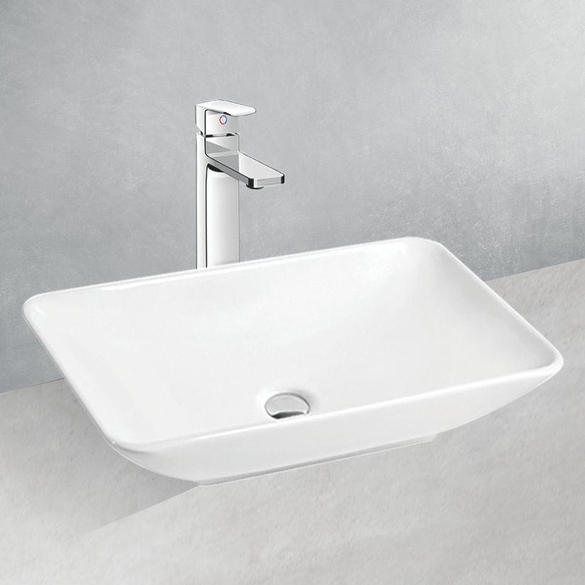 Chậu lavabo đặt bàn/chậu rửa mặt/lavabo rửa mặt Everest