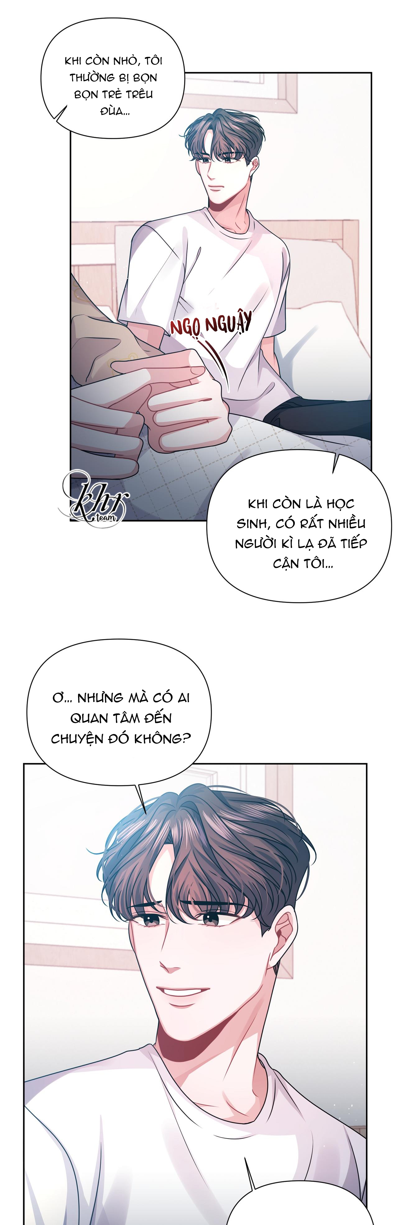 hôm nay cũng là một ngày tươi đẹp chapter 6 13