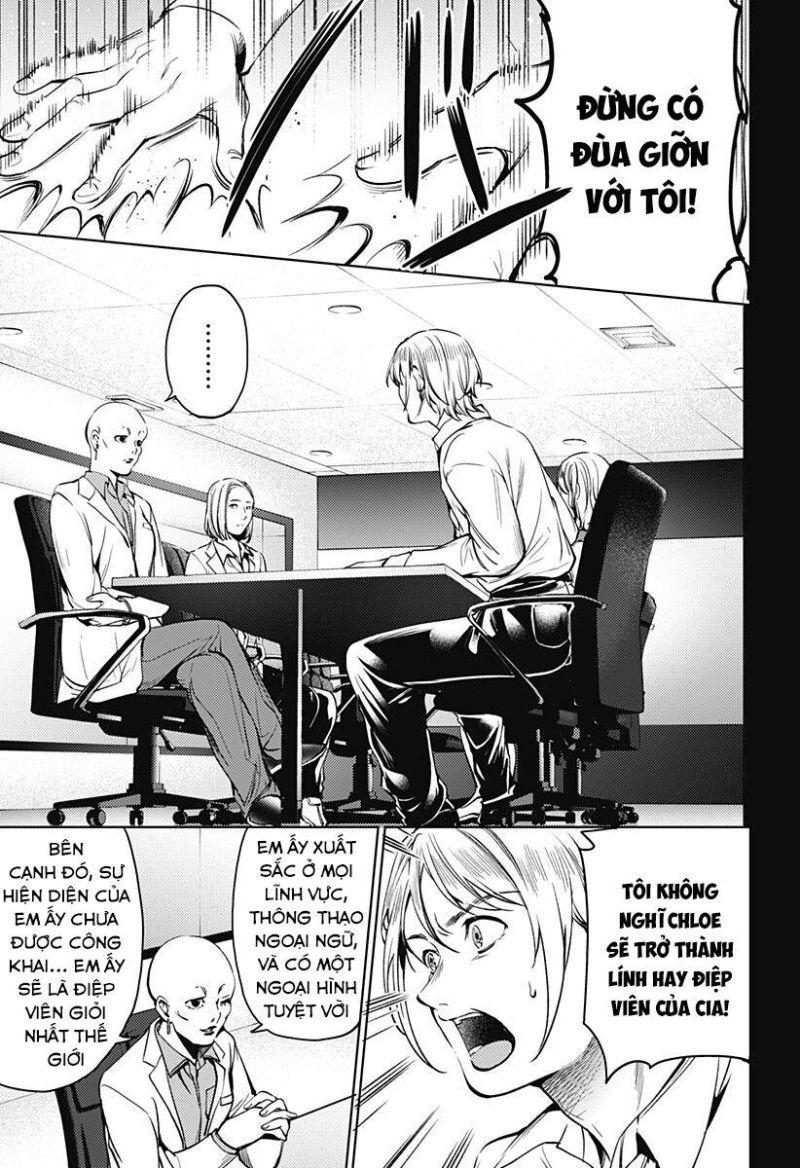 dàn harem cuối cùng chapter 119.3 13