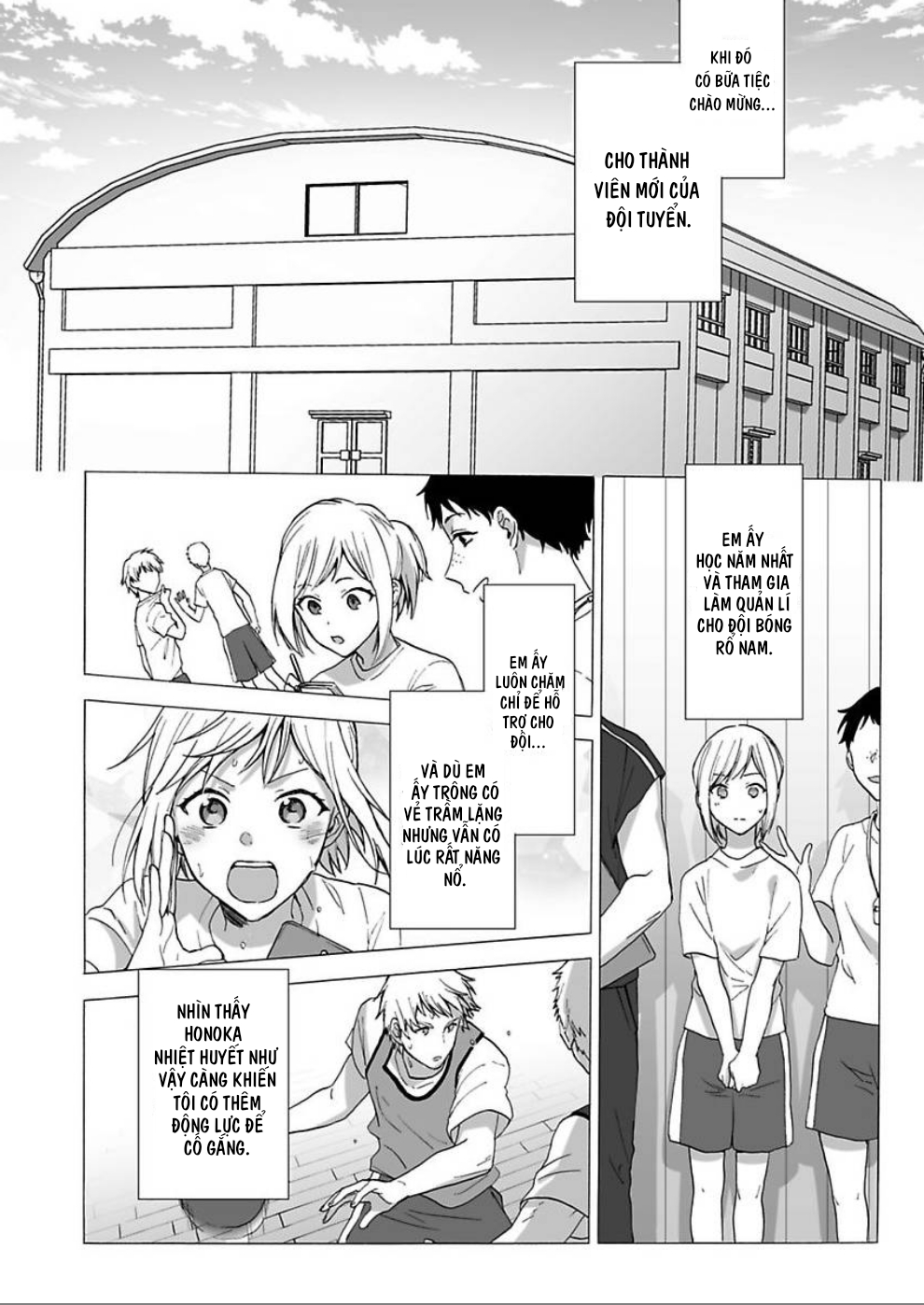 học trò mà tôi biết chapter 7.1 11