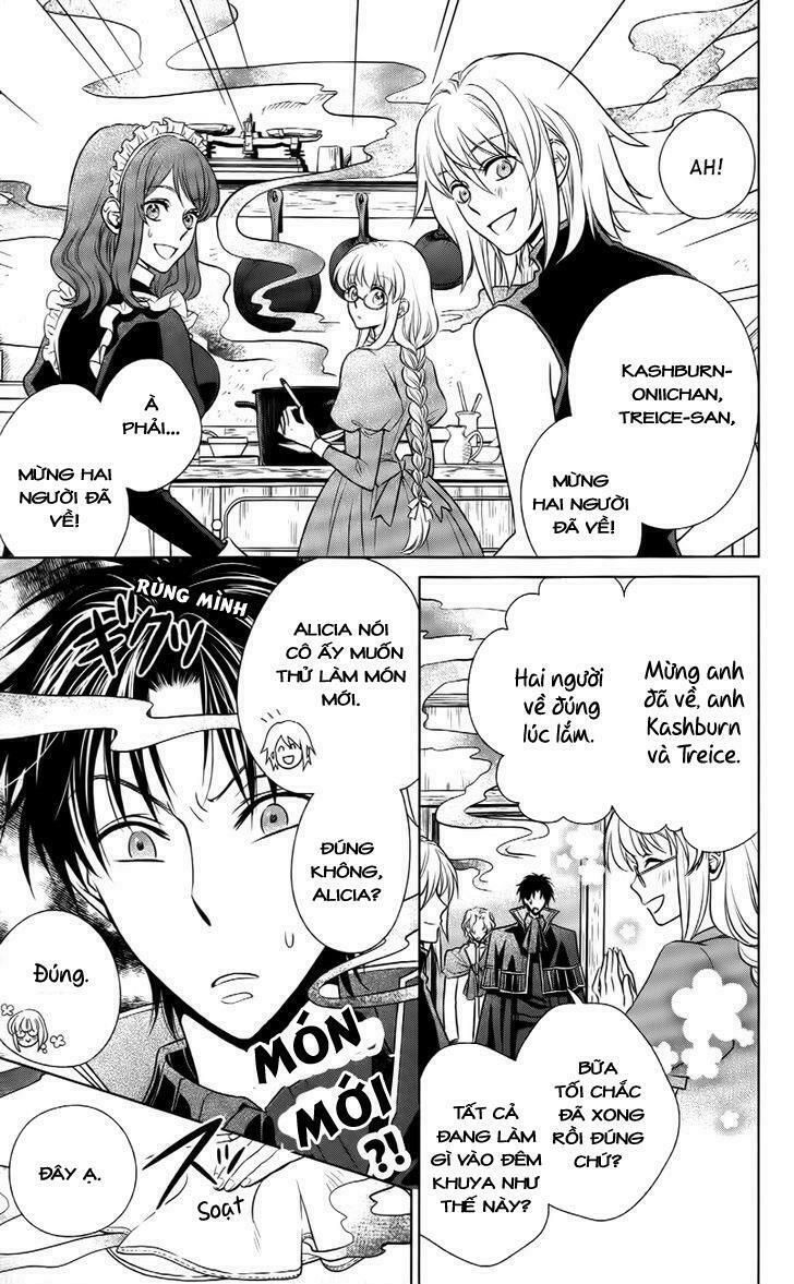 shinigamihime no saikon - baraen no tokei koushaku chapter 5.5 3