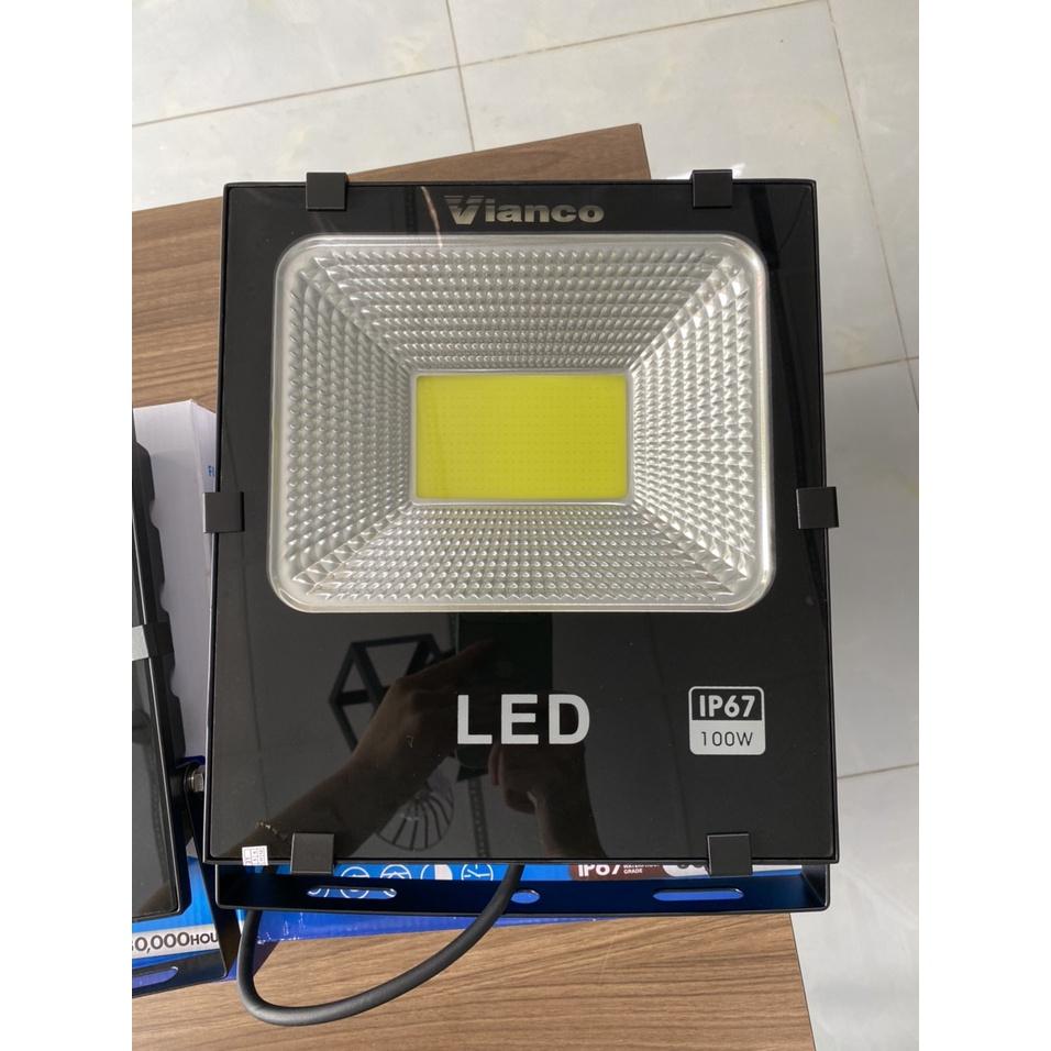 Đèn pha led 50w 100w